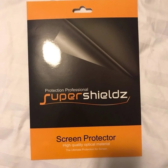 Screen protector - Picture 1 of 2